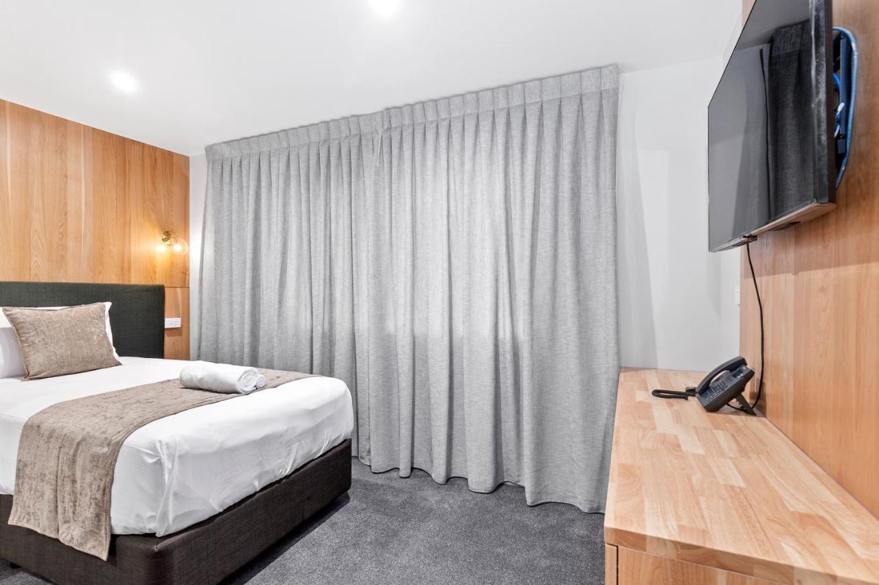 Kolmar Inn Auckland Eksteriør bilde