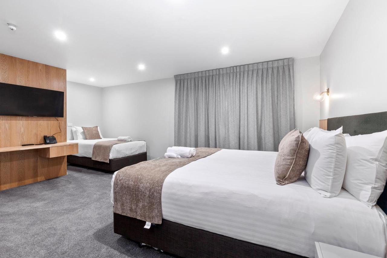 Kolmar Inn Auckland Eksteriør bilde