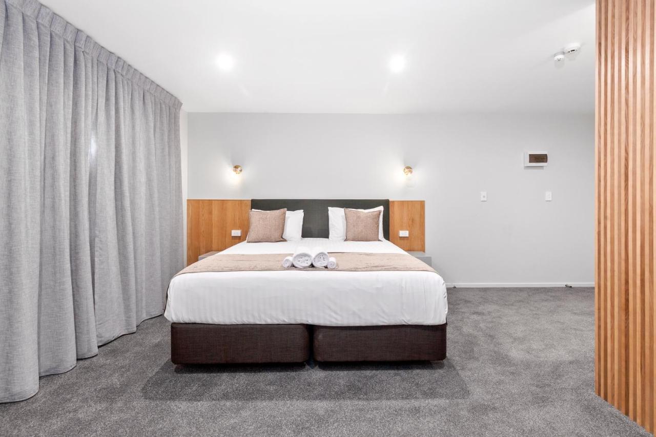 Kolmar Inn Auckland Eksteriør bilde
