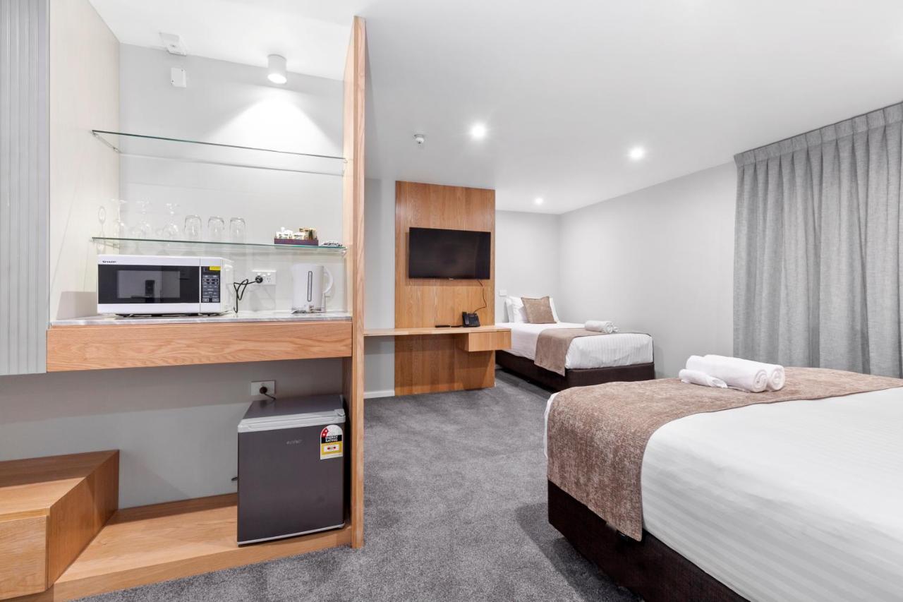 Kolmar Inn Auckland Eksteriør bilde