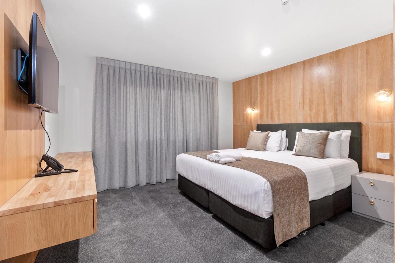Kolmar Inn Auckland Eksteriør bilde