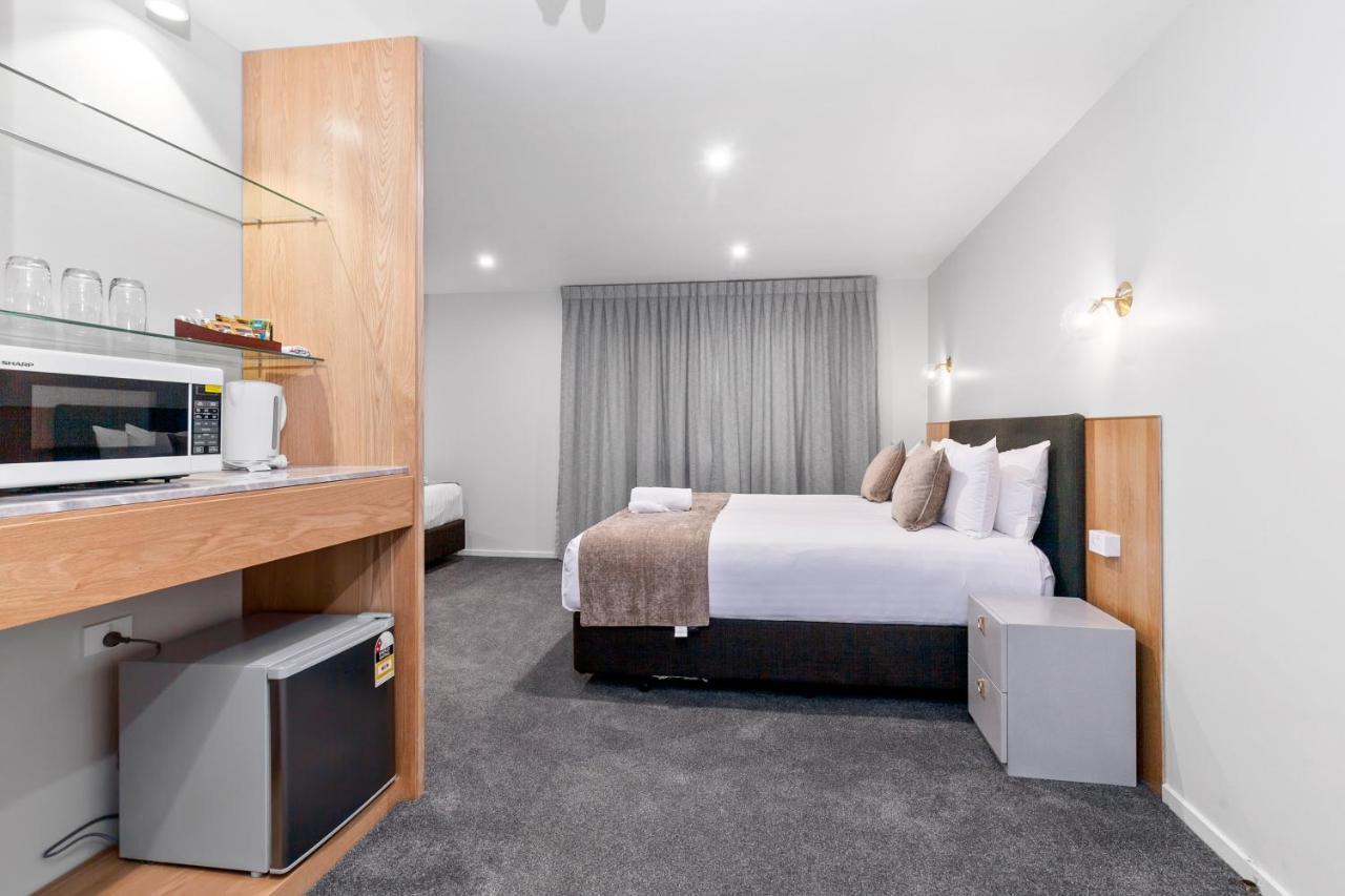 Kolmar Inn Auckland Eksteriør bilde