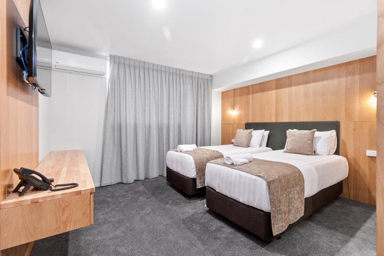 Kolmar Inn Auckland Eksteriør bilde