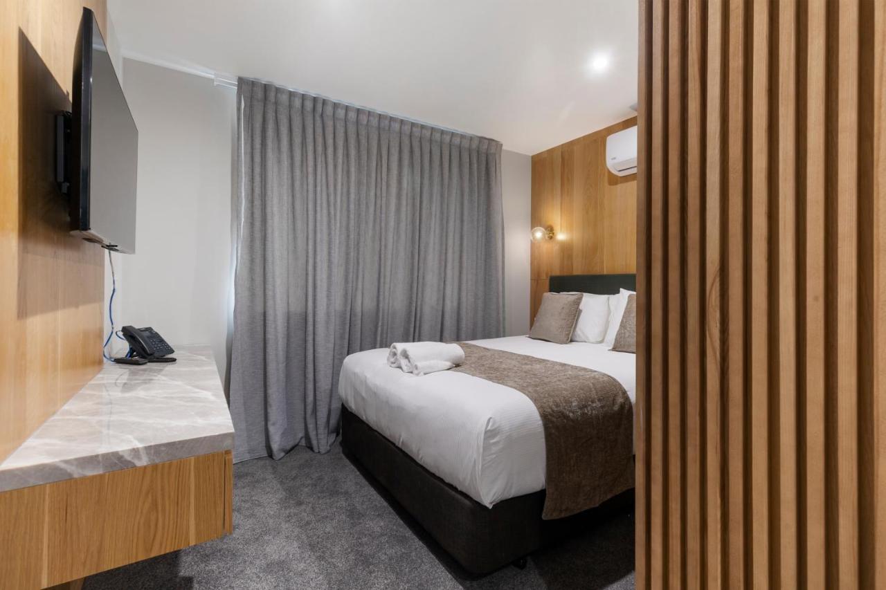 Kolmar Inn Auckland Eksteriør bilde