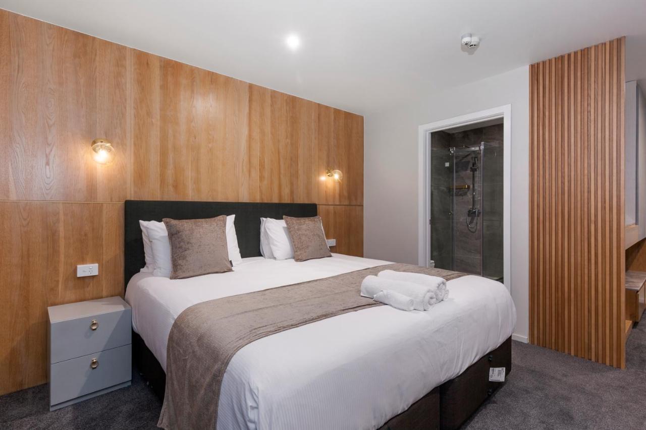 Kolmar Inn Auckland Eksteriør bilde