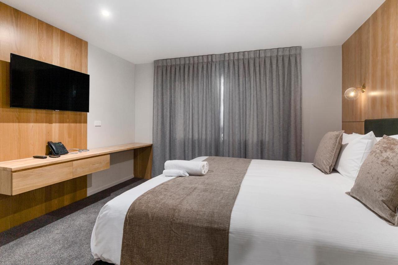 Kolmar Inn Auckland Eksteriør bilde